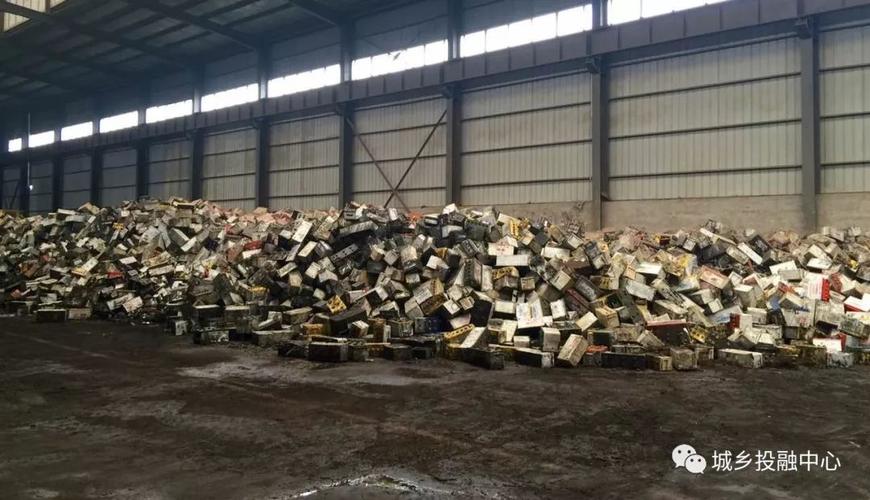 再生资源回收利用行业政策梳理与发展趋势——以中铁锦绣集团城乡投融中心为例