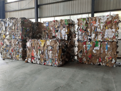 垃圾去哪儿了？探秘垃圾分类再生资源分拣中心